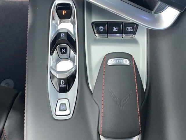 2025 Chevrolet Corvette E-Ray 3LZ