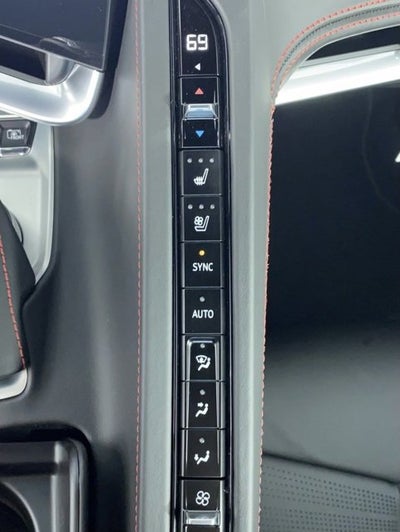 2025 Chevrolet Corvette E-Ray 3LZ