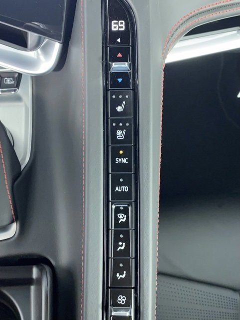 2025 Chevrolet Corvette E-Ray 3LZ