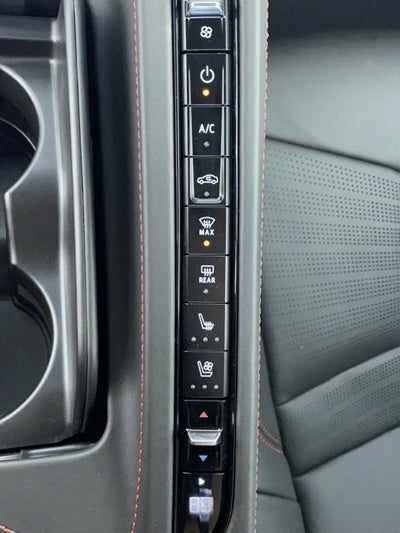 2025 Chevrolet Corvette E-Ray 3LZ