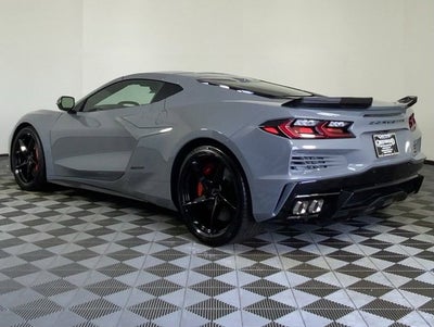2025 Chevrolet Corvette E-Ray 3LZ