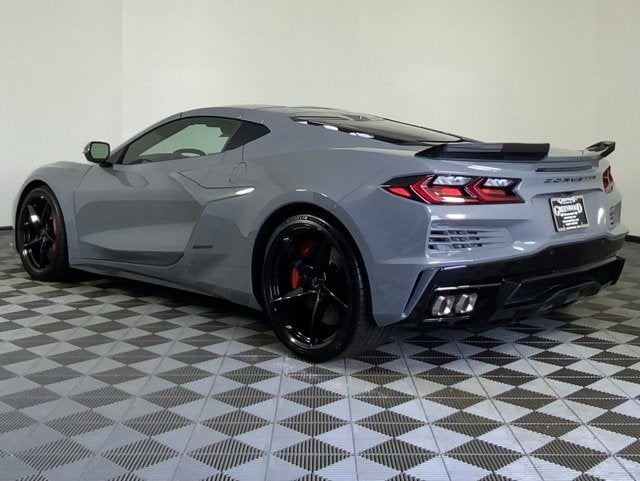 2025 Chevrolet Corvette E-Ray 3LZ