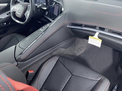 2025 Chevrolet Corvette E-Ray 3LZ