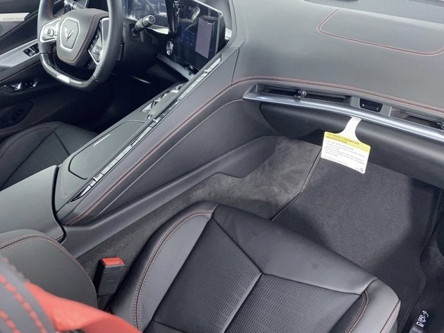 2025 Chevrolet Corvette E-Ray 3LZ