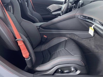 2025 Chevrolet Corvette E-Ray 3LZ