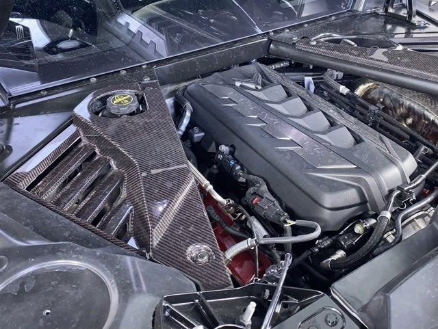 2025 Chevrolet Corvette E-Ray 3LZ