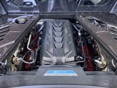 2025 Chevrolet Corvette E-Ray 3LZ