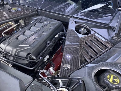 2025 Chevrolet Corvette E-Ray 3LZ