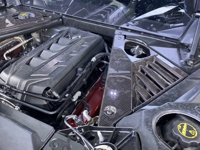 2025 Chevrolet Corvette E-Ray 3LZ