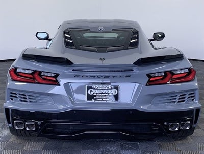 2025 Chevrolet Corvette E-Ray 3LZ