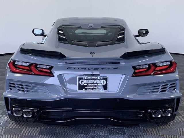 2025 Chevrolet Corvette E-Ray 3LZ