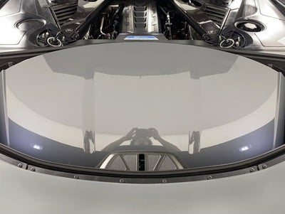 2025 Chevrolet Corvette E-Ray 3LZ