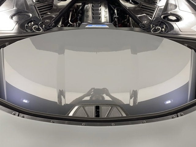 2025 Chevrolet Corvette E-Ray 3LZ