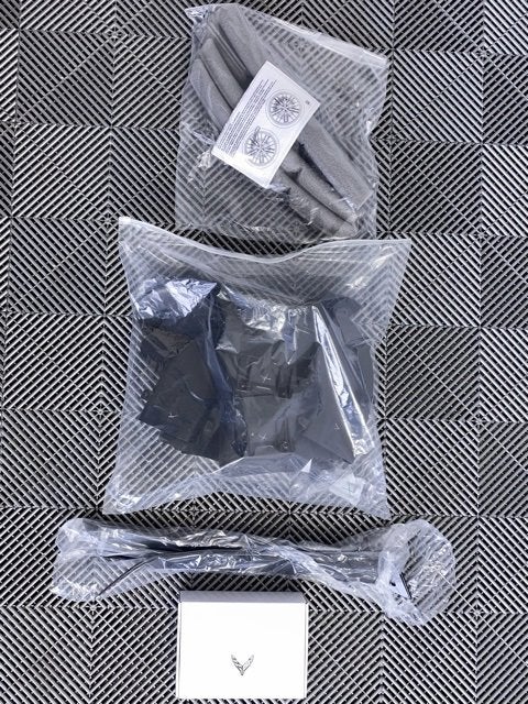 2025 Chevrolet Corvette E-Ray 3LZ