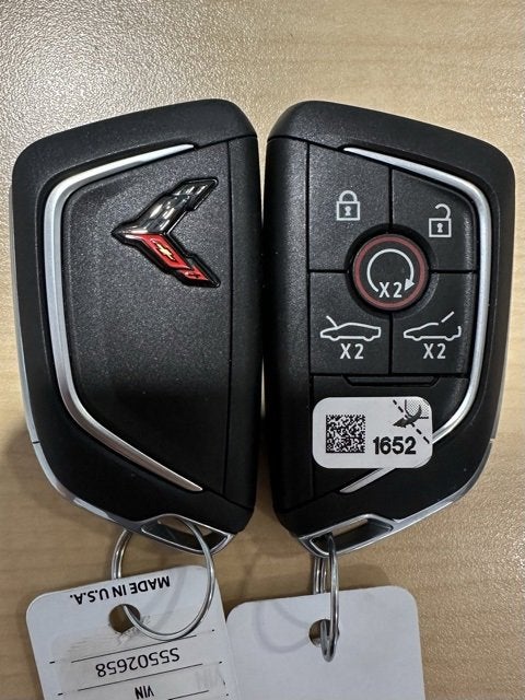 2025 Chevrolet Corvette E-Ray 3LZ