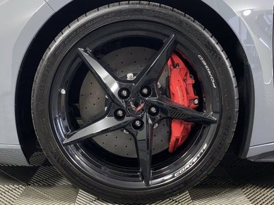 2025 Chevrolet Corvette E-Ray 3LZ