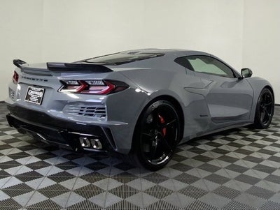 2025 Chevrolet Corvette E-Ray 3LZ