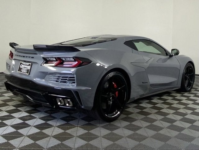 2025 Chevrolet Corvette E-Ray 3LZ