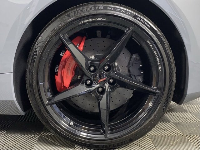 2025 Chevrolet Corvette E-Ray 3LZ