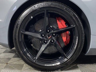 2025 Chevrolet Corvette E-Ray 3LZ