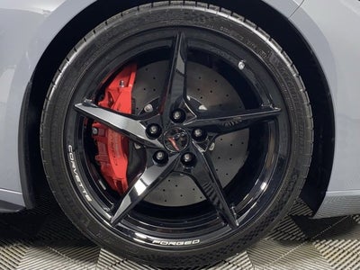 2025 Chevrolet Corvette E-Ray 3LZ