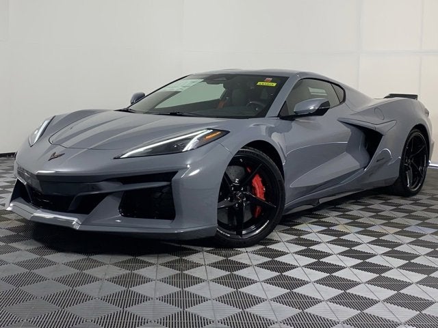 2025 Chevrolet Corvette E-Ray 3LZ