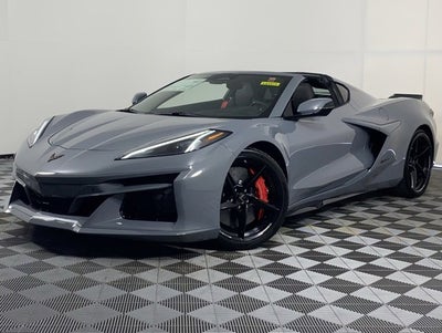 2025 Chevrolet Corvette E-Ray 3LZ