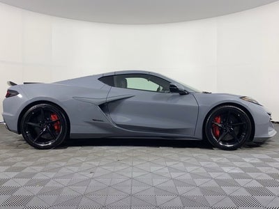 2025 Chevrolet Corvette E-Ray 3LZ