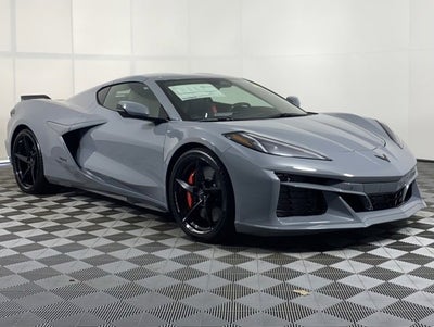 2025 Chevrolet Corvette E-Ray 3LZ