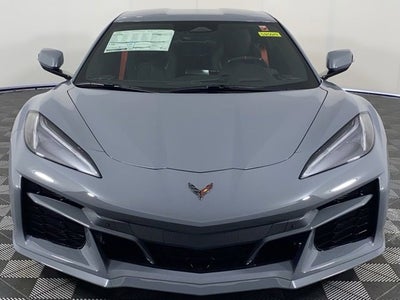 2025 Chevrolet Corvette E-Ray 3LZ