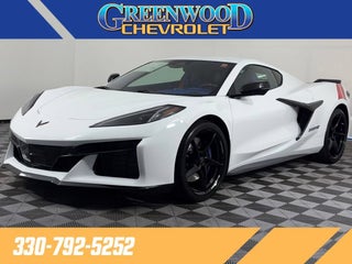 2027 Chevrolet Corvette Grand Sport 3LT