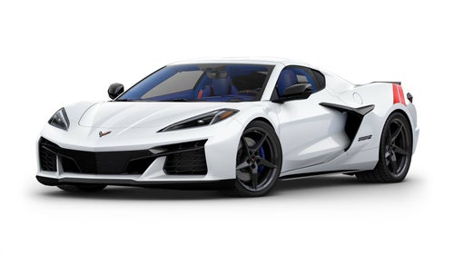 2027 Chevrolet Corvette Grand Sport 3LT