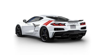2027 Chevrolet Corvette Grand Sport 3LT