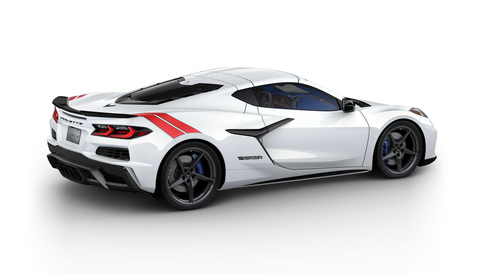 2027 Chevrolet Corvette Grand Sport 3LT
