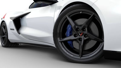 2027 Chevrolet Corvette Grand Sport 3LT
