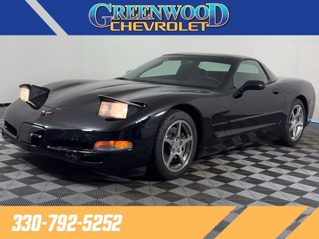 2004 Chevrolet Corvette NA