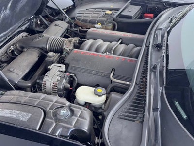 2004 Chevrolet Corvette NA
