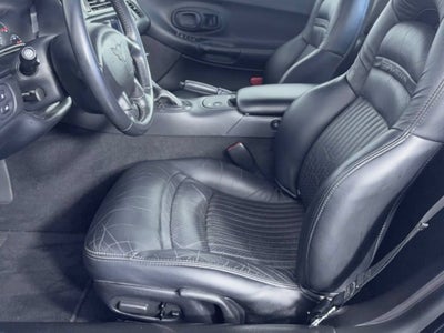 2004 Chevrolet Corvette NA