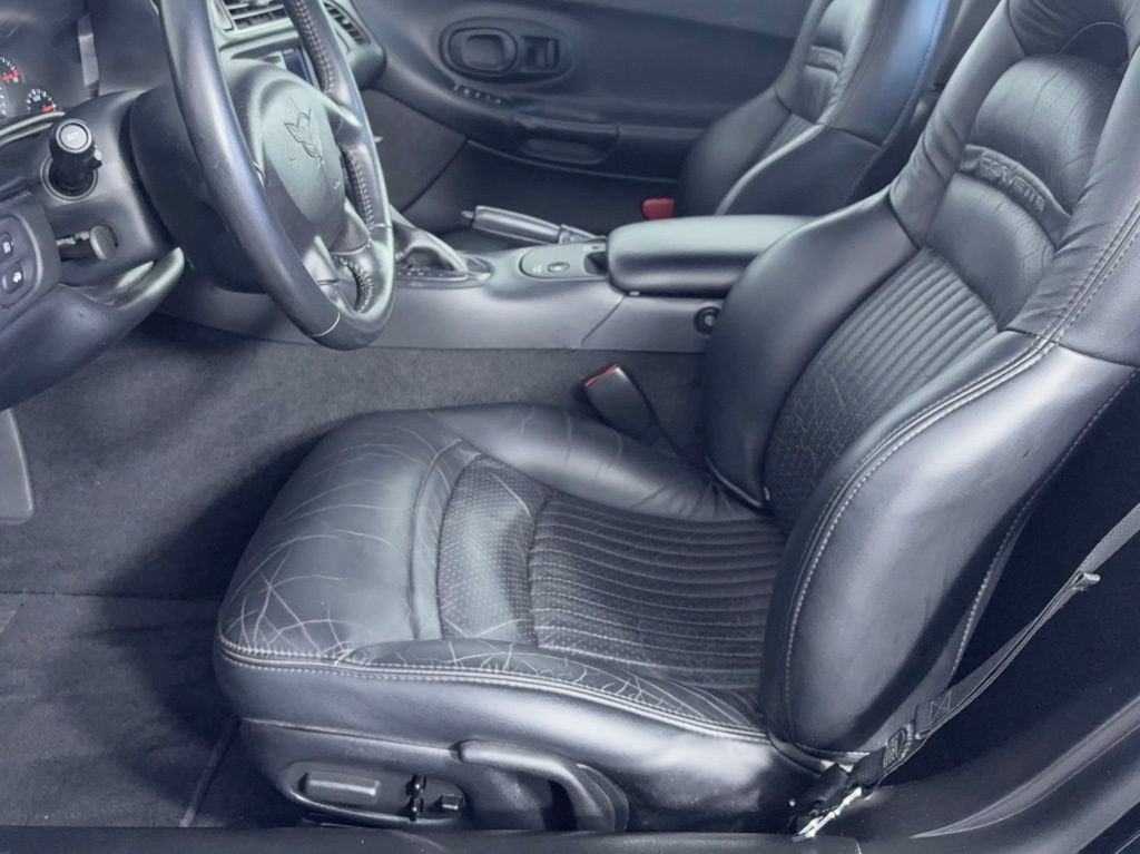 2004 Chevrolet Corvette NA