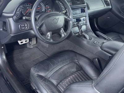 2004 Chevrolet Corvette NA