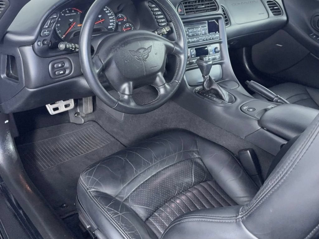 2004 Chevrolet Corvette NA