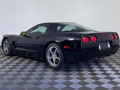 2004 Chevrolet Corvette NA