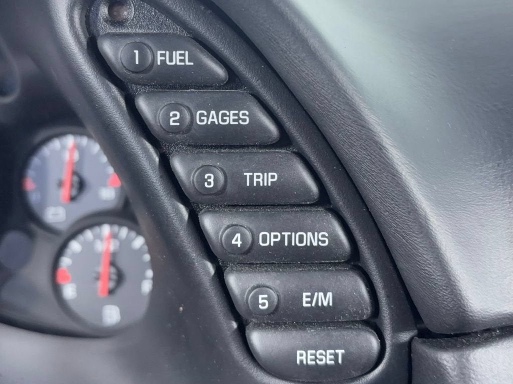 2004 Chevrolet Corvette NA