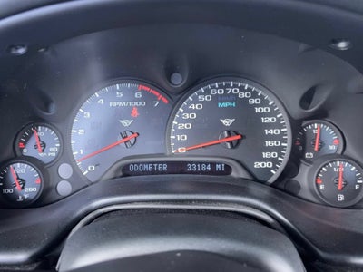 2004 Chevrolet Corvette NA