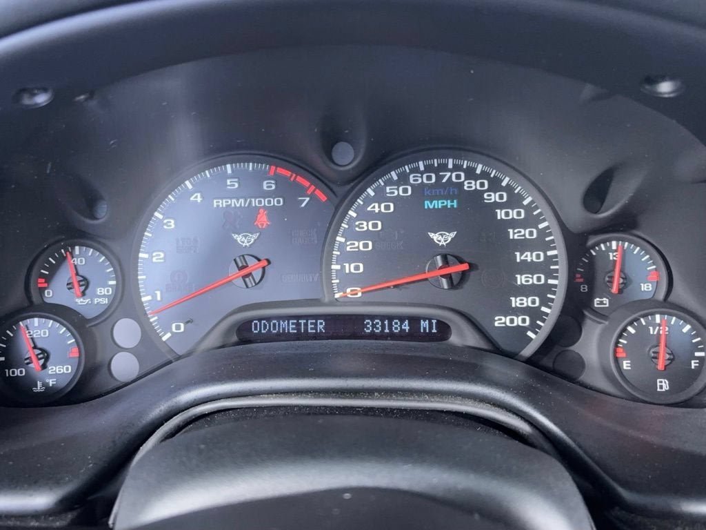 2004 Chevrolet Corvette NA