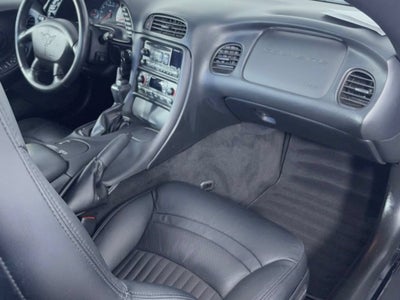 2004 Chevrolet Corvette NA