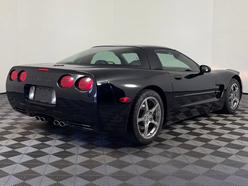 2004 Chevrolet Corvette NA
