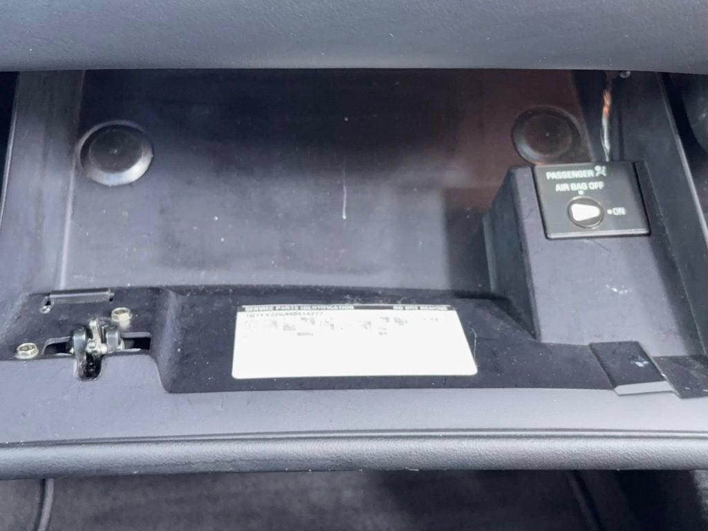 2004 Chevrolet Corvette NA