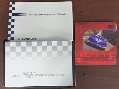2004 Chevrolet Corvette NA