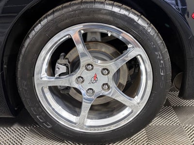 2004 Chevrolet Corvette NA